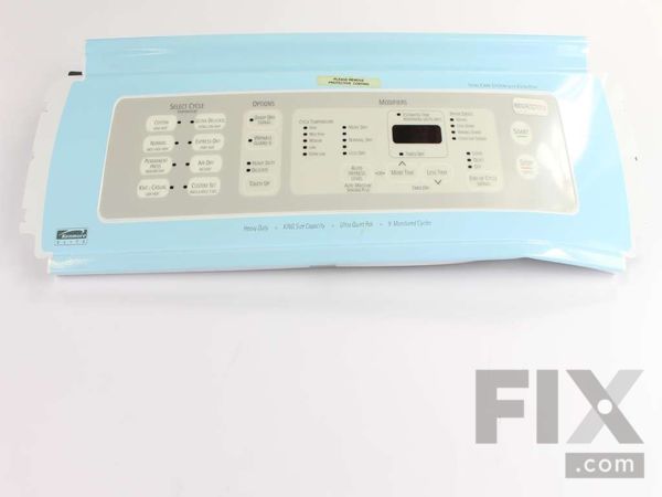 11745629-1-M-Whirlpool-WP8282546-Control Panel