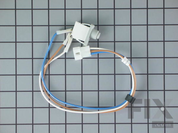 11745635-1-M-Whirlpool-WP8283288-Dryer Door Switch w/Wire