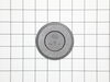 11745715-2-S-Whirlpool-WP8286154CB-Range Burner Cap Center Coal Matte (Black)