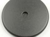 11745715-3-S-Whirlpool-WP8286154CB-Range Burner Cap Center Coal Matte (Black)