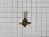 Valve, Gas Burner (Auxi (2) (White)) – Part Number: WP8286559