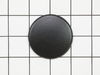Burner Cap - Left Rear - Black – Part Number: WP8286816