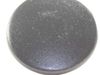 11745755-2-S-Whirlpool-WP8286816-Burner Cap - Left Rear - Black