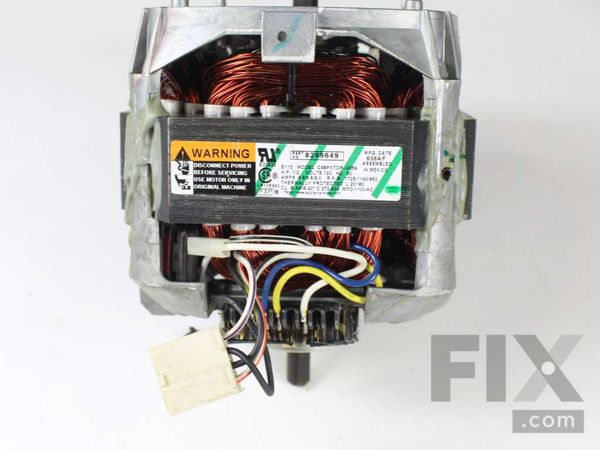 11745786-1-M-Whirlpool-WP8299649-Drive Motor