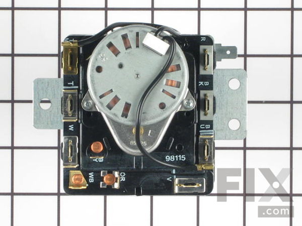 11745791-1-M-Whirlpool-WP8299766- Timer - 60  Hz.