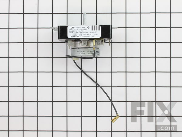 11745793-1-M-Whirlpool-WP8299771- Timer - 60  Hz.