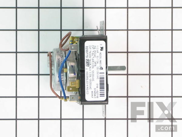 11745797-1-M-Whirlpool-WP8299779- Dryer Timer - 60  Hz.