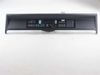 Control Panel with Touchpad - Black – Part Number: WP8300409
