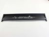 PANEL-CNTRL (BLACK) – Part Number: WP8300437