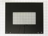 11745833-1-S-Whirlpool-WP8300912-Exterior Door Glass - Black