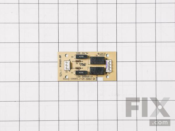 11745841-1-M-Whirlpool-WP8301848-Latch Control Board