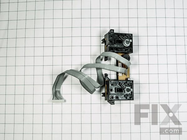 11745875-1-M-Whirlpool-WP8303093-User Interface Control