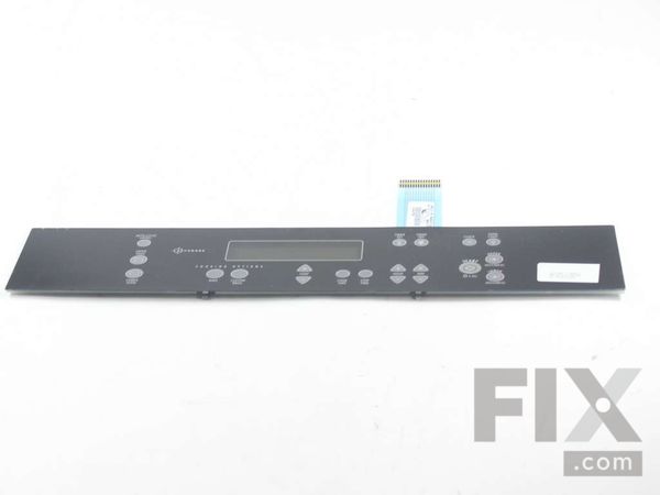 11745923-1-M-Whirlpool-WP8304275-Membrane Switch - Black