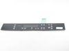 Membrane Switch - Black – Part Number: WP8304275