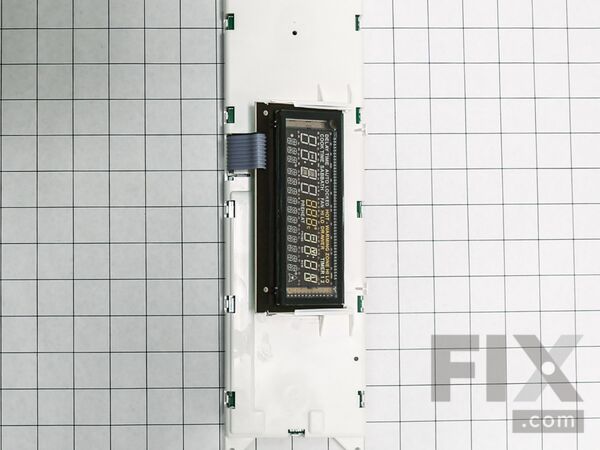 11745982-1-M-Whirlpool-WP8507P231-60-Electronic Control Board