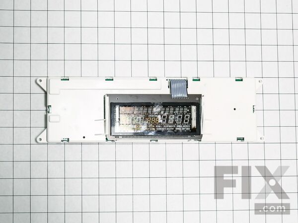 11745997-1-M-Whirlpool-WP8507P331-60-Control, Electric