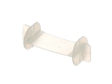 Support Rear Panel – Part Number: WP8519200