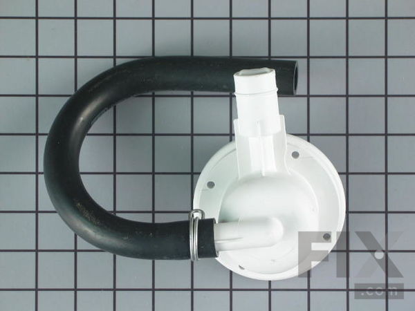 11746022-1-M-Whirlpool-WP8520839-Collector Assembly with Check Valve