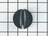 Black Control Knob – Part Number: WP8522566