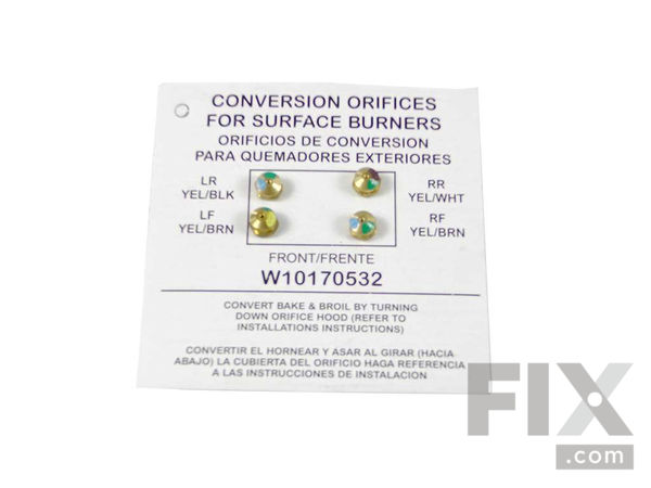 11746058-1-M-Whirlpool-WP8523418-Liquid Propane Conversion Kit