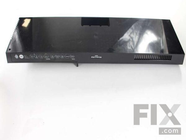 11746081-1-M-Whirlpool-WP8524443-Control Panel with Touchpad - Black