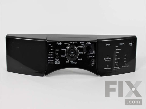 11746106-1-M-Whirlpool-WP8529881-Electronic Control Black
