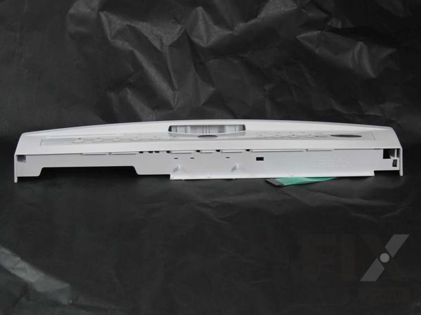 11746181-1-M-Whirlpool-WP8534840-Control Panel & Touchpad Assembly - White