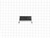 Dishwasher Door Handle (Black) – Part Number: WP8534984