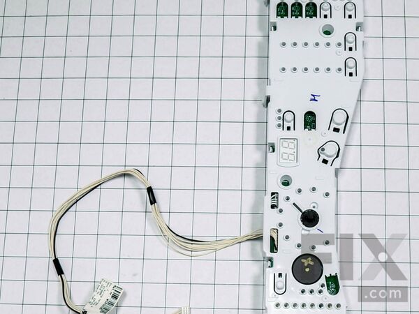 11746277-1-M-Whirlpool-WP8540483-Electronic Control Board