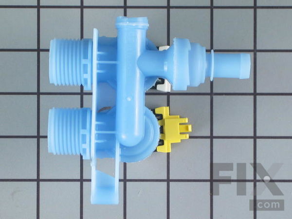 11746288-1-M-Whirlpool-WP8540751-Washer Water Inlet Valve