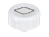 Control Knob  White – Part Number: WP8541487