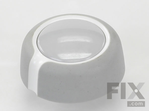 11746388-1-M-Whirlpool-WP8557460-Control Knob - Gray