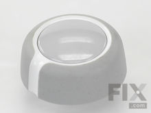 Control Knob - Gray – Part Number: WP8557460