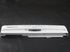 Control Panel with Touchpad - White – Part Number: WP8558947