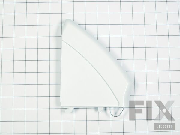 11746465-1-M-Whirlpool-WP8559502-Control Panel End Cap