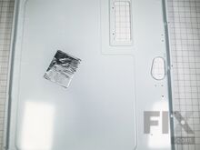 Top Panel – Part Number: WP8563663