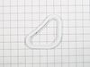 Bezel – Part Number: WP8563877