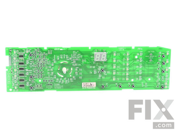 11746549-1-M-Whirlpool-WP8564375-Control, Electric