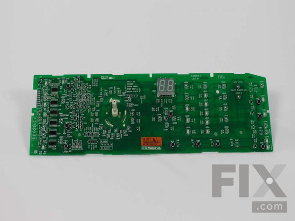 11746551-1-M-Whirlpool-WP8564377-Electronic Control Board