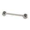 11746565-1-S-Whirlpool-WP8564899-Dishrack Roller Bracket, Upper
