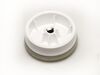 11746581-2-S-Whirlpool-WP8565247-Knob - White/Grey