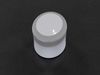 11746581-3-S-Whirlpool-WP8565247-Knob - White/Grey