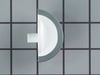 11746592-3-S-Whirlpool-WP8565944-Knob - White/Grey