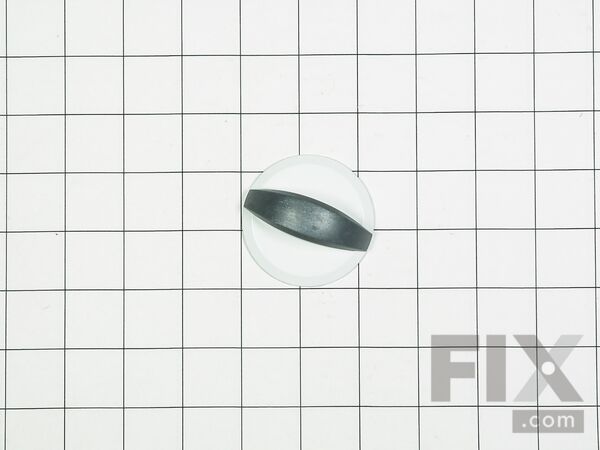 11746601-1-M-Whirlpool-WP8566022-Timer Knob - White/Gray