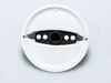 11746601-2-S-Whirlpool-WP8566022-Timer Knob - White/Gray