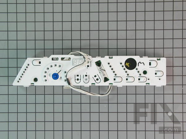 11746626-1-M-Whirlpool-WP8571903-Electronic Control Board