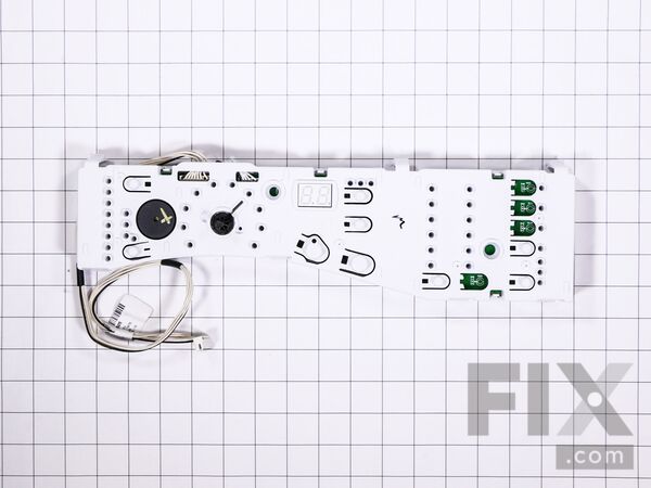11746627-1-M-Whirlpool-WP8571916-Electronic Control Board