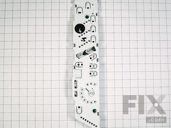 11746629-1-M-Whirlpool-WP8571920-Electronic Control Board