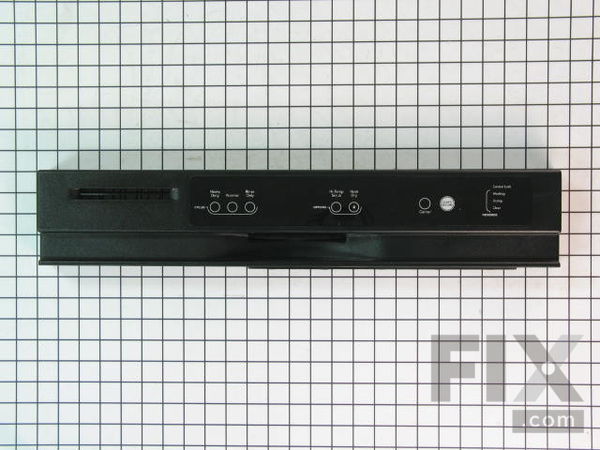11746640-1-M-Whirlpool-WP8572344-Control Panel with Touchpad