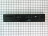 Touchpad Control Panel - Black – Part Number: WP8572345